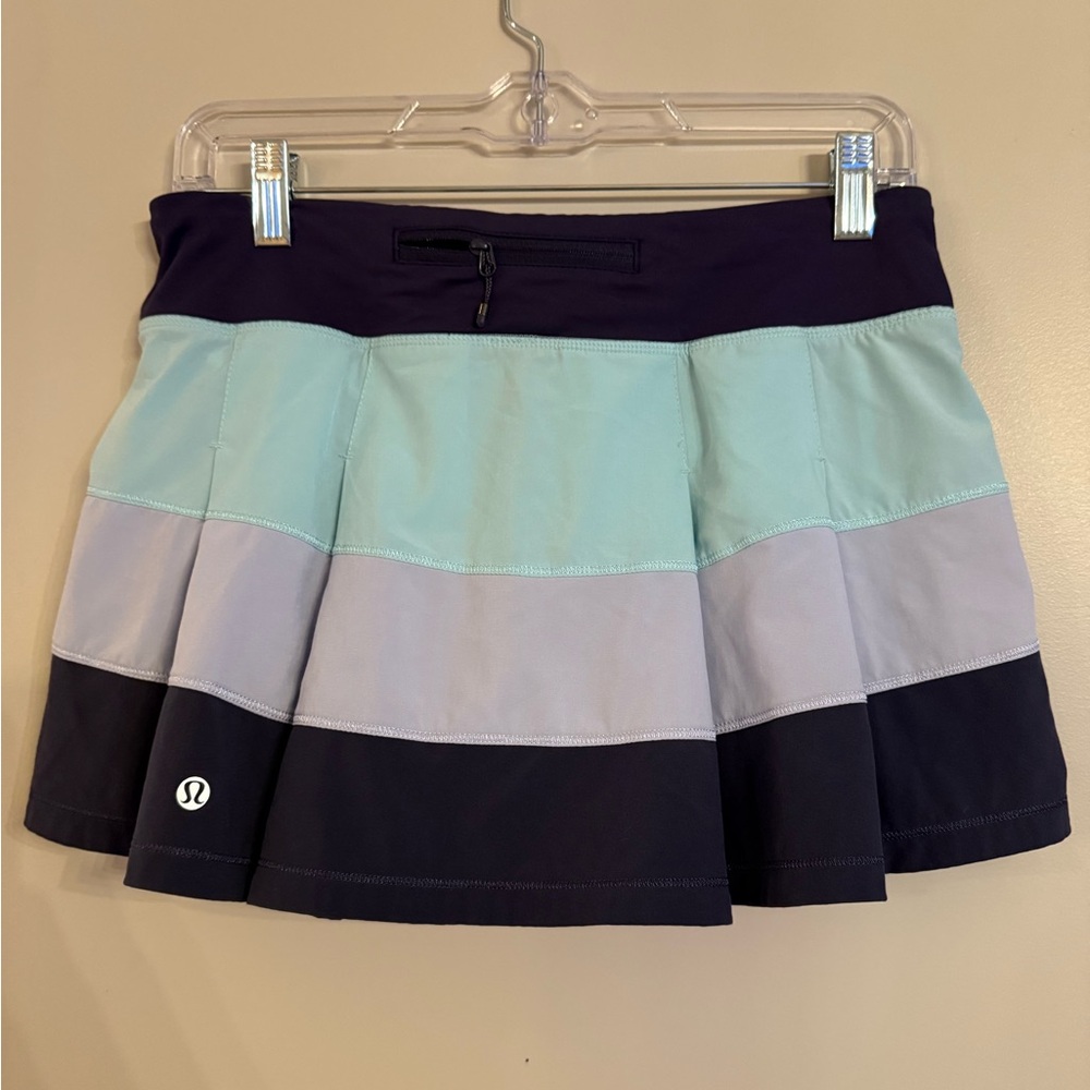 lululemon athletica Women's Multicolor Skirt